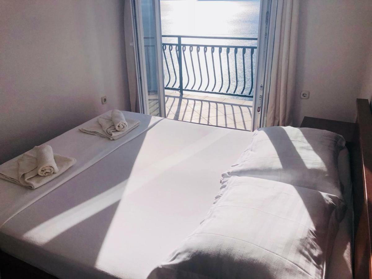 Apartman Stevic Pisak Luaran gambar