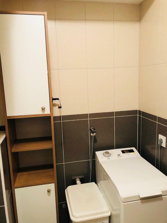 Apartman Stevic Pisak Luaran gambar