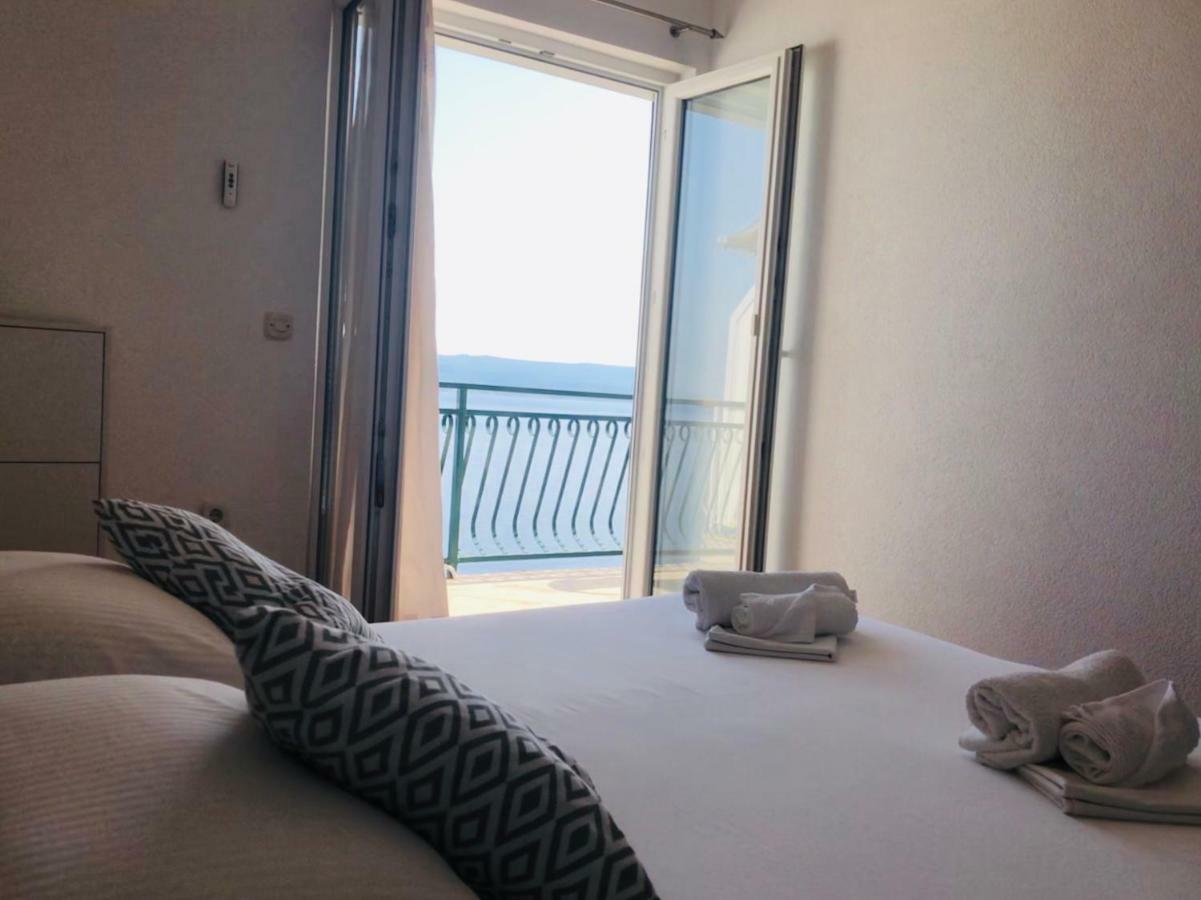 Apartman Stevic Pisak Luaran gambar